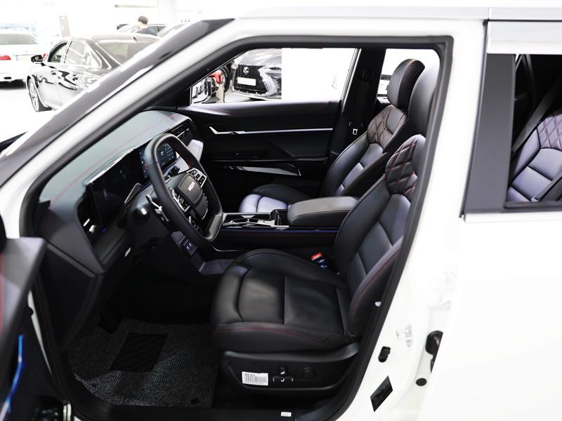 KG모빌리티(쌍용) 액티언 하이브리드 1.5 HEV S8