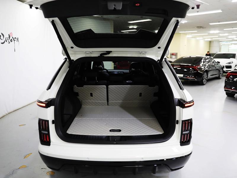 KG모빌리티(쌍용) 액티언 하이브리드 1.5 HEV S8 - 이미지 14