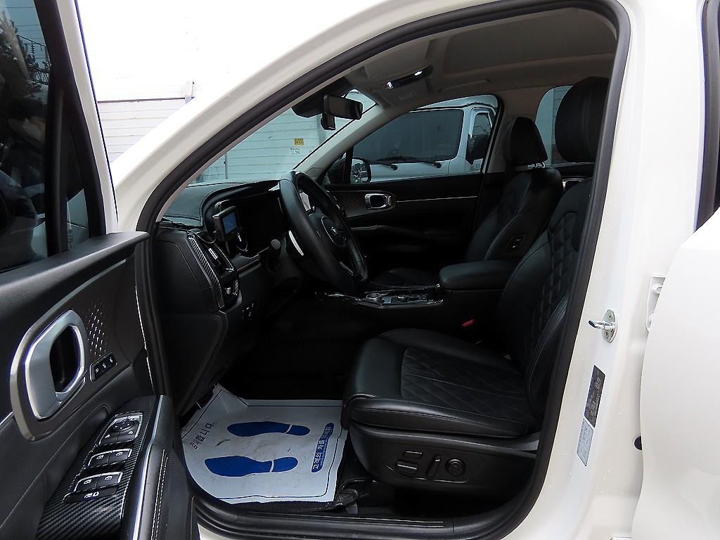 기아 신형쏘렌토(MQ4) 2.2 디젤 2WD 시그니처 - 이미지 3