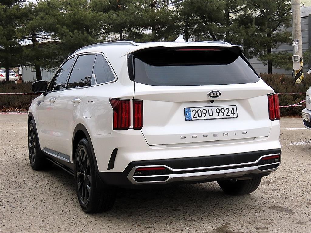 기아 신형쏘렌토(MQ4) 2.2 디젤 2WD 시그니처 - 이미지 5