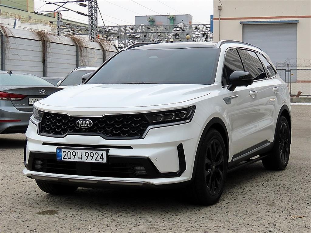 기아 신형쏘렌토(MQ4) 2.2 디젤 2WD 시그니처 - 이미지 4