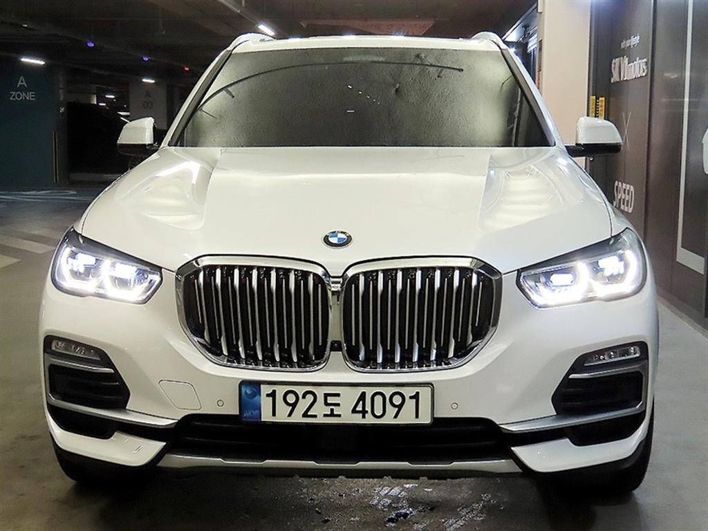 BMW X5(4세대) 40i xDrive x라인 - 이미지 3