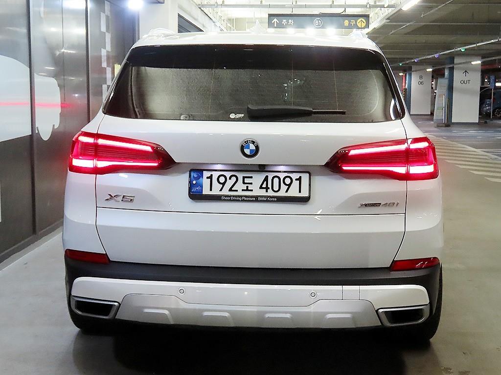 BMW X5(4세대) 40i xDrive x라인 - 이미지 8