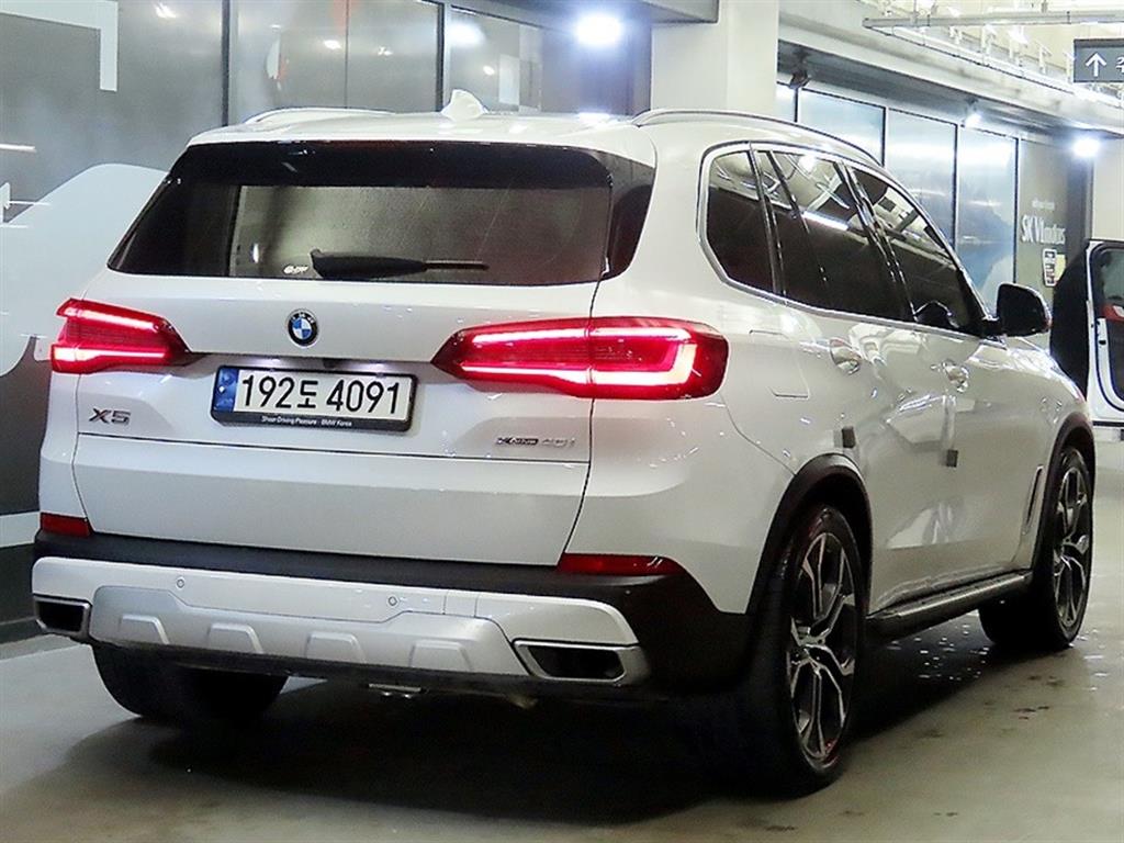 BMW X5(4세대) 40i xDrive x라인 - 이미지 11