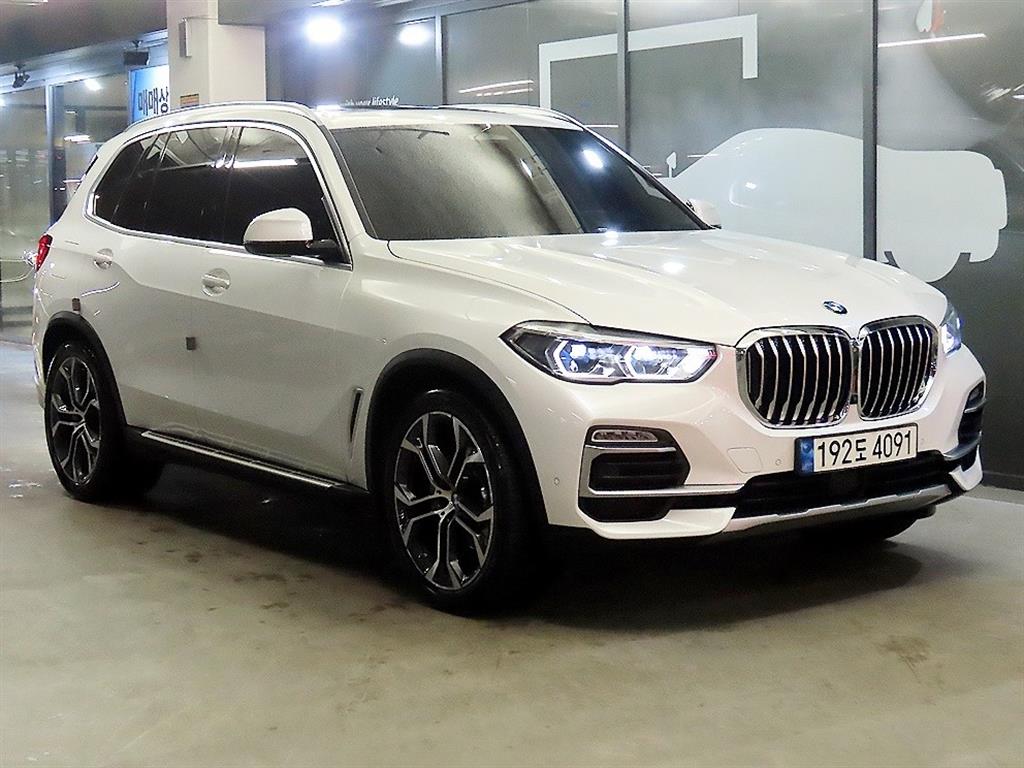BMW X5(4세대) 40i xDrive x라인 - 이미지 9