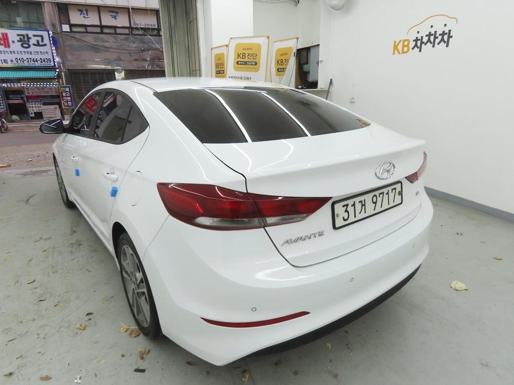 현대 아반떼AD 1.6 GDi 밸류 플러스
