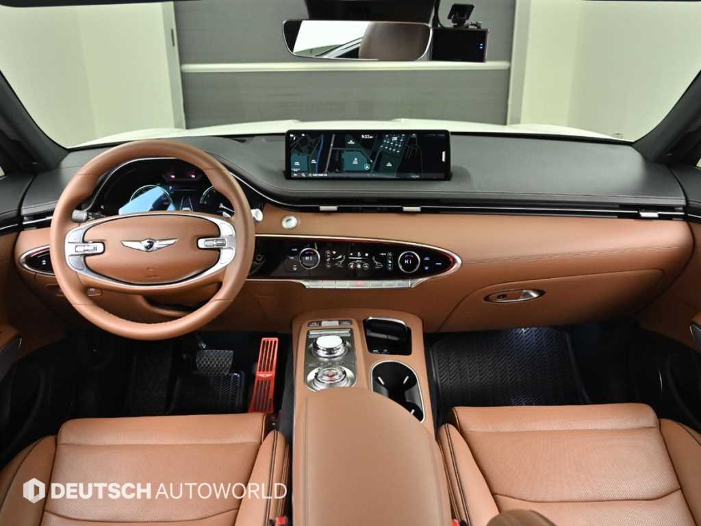 제네시스 GV70 2.5T AWD 기본형 - 이미지 3