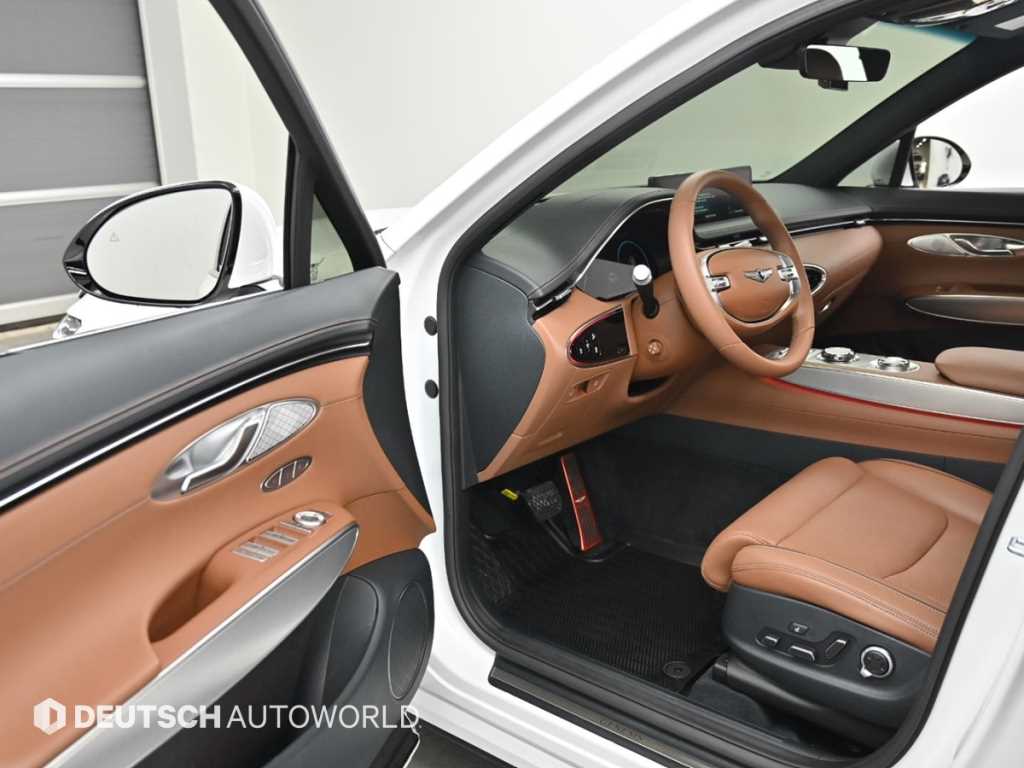 제네시스 GV70 2.5T AWD 기본형 - 이미지 2