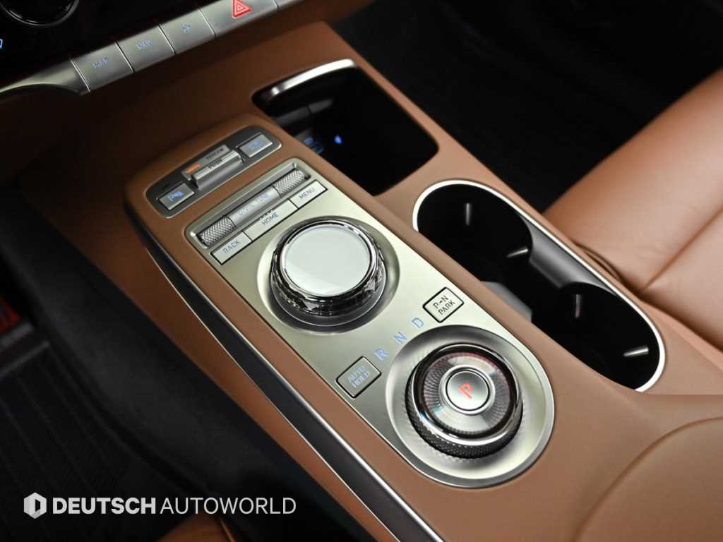 제네시스 GV70 2.5T AWD 기본형 - 이미지 16