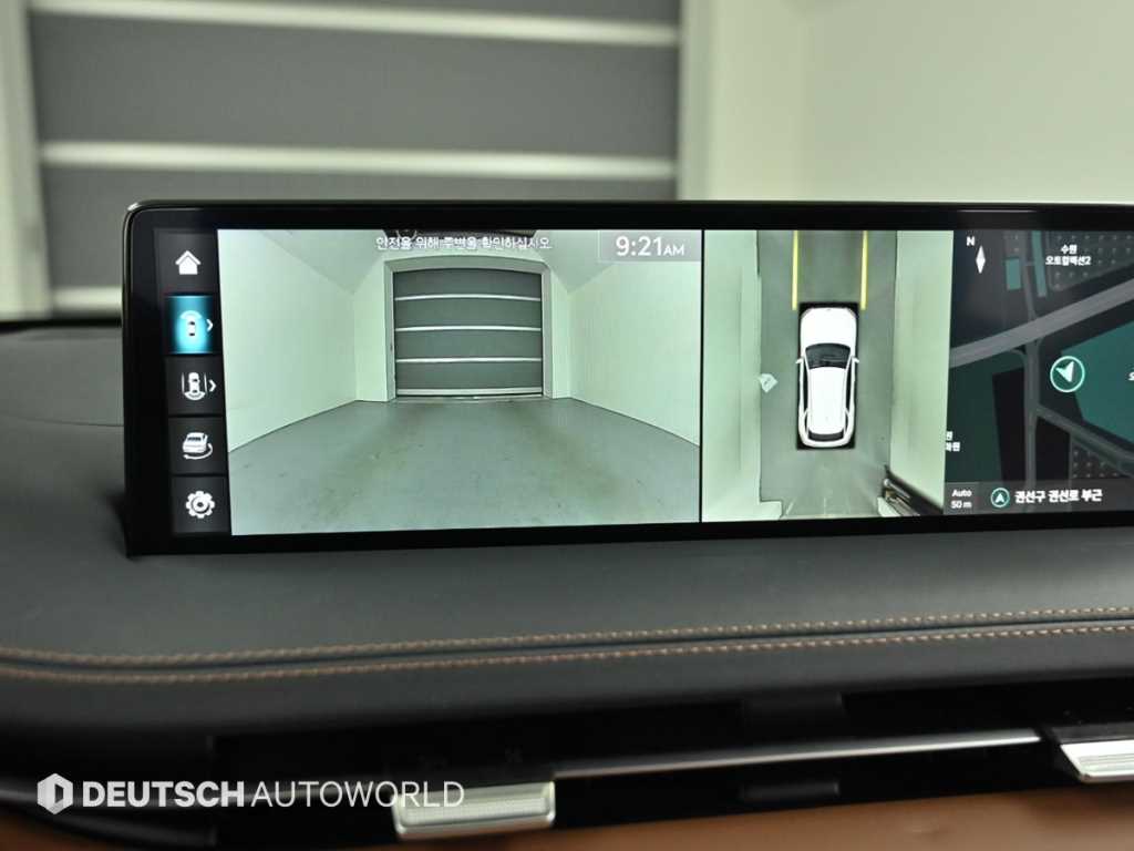 제네시스 GV70 2.5T AWD 기본형 - 이미지 10