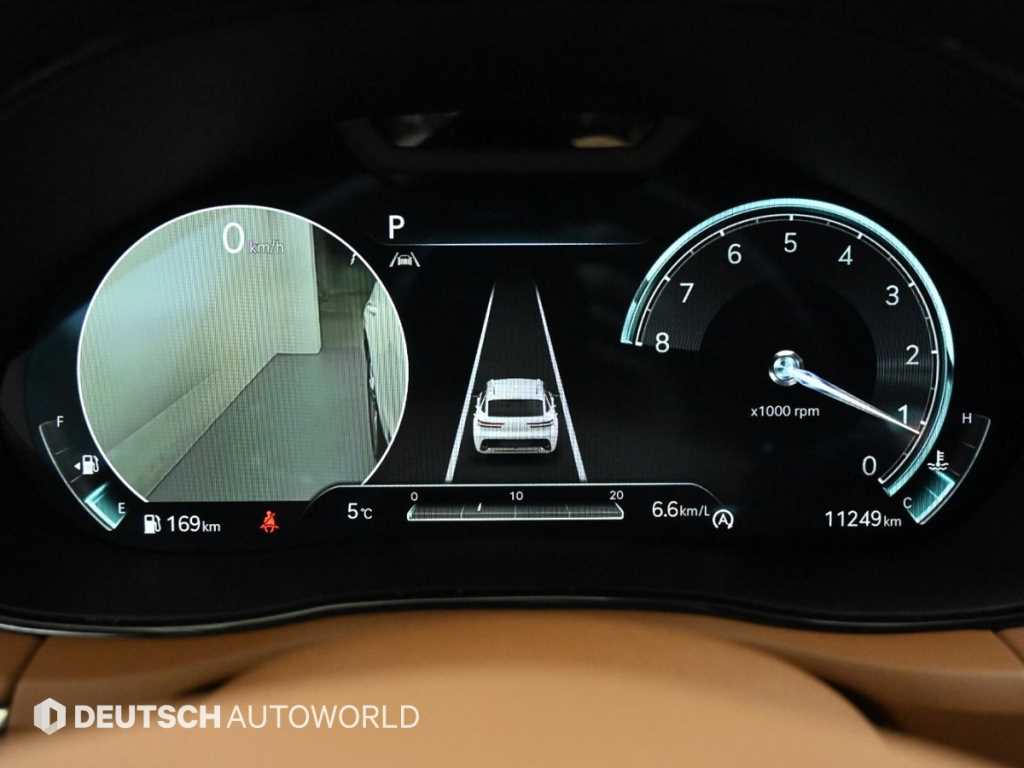 제네시스 GV70 2.5T AWD 기본형 - 이미지 9