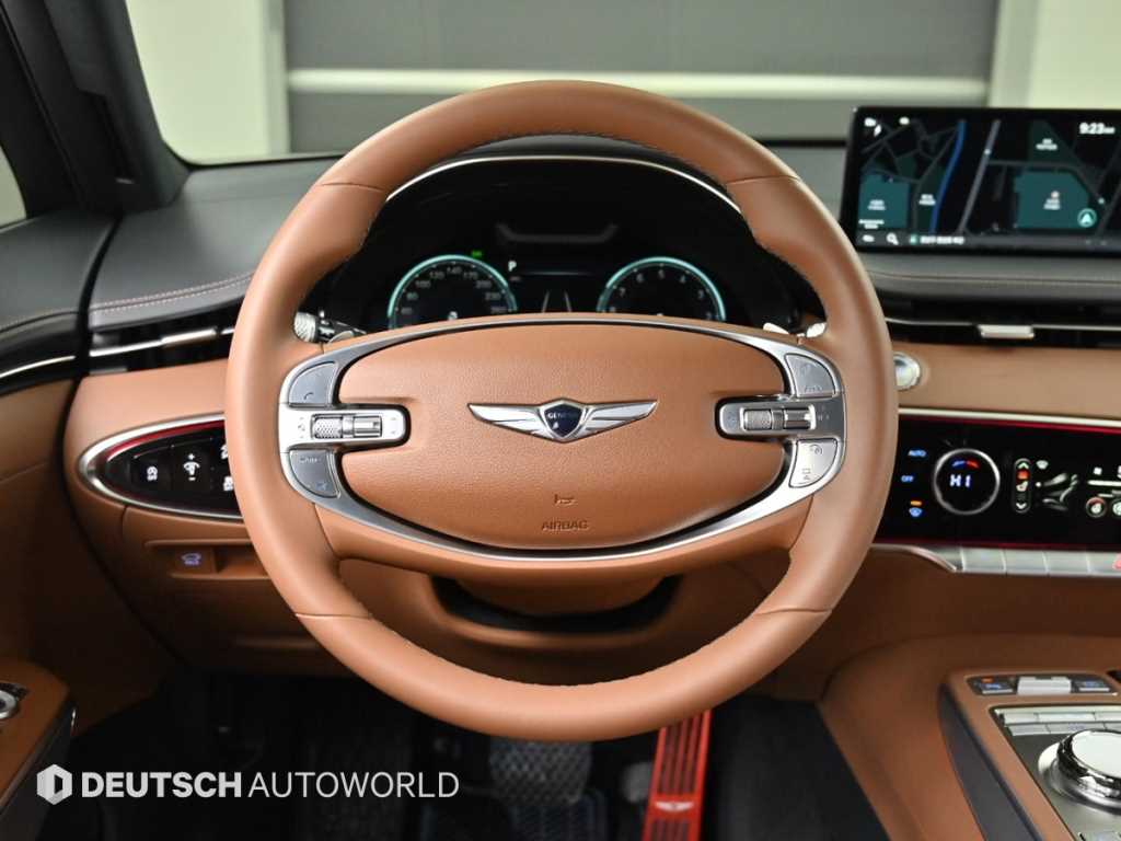 제네시스 GV70 2.5T AWD 기본형 - 이미지 13