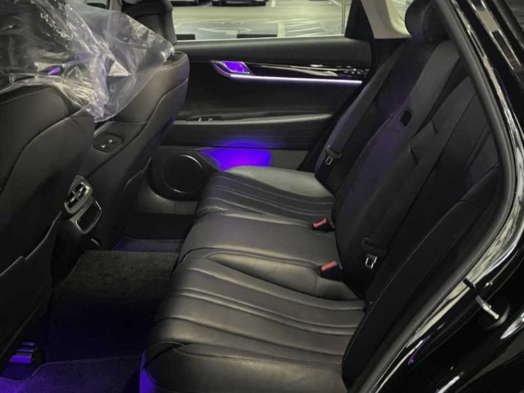 제네시스 더 올뉴G80 가솔린 2.5 AWD 기본형 - 이미지 14