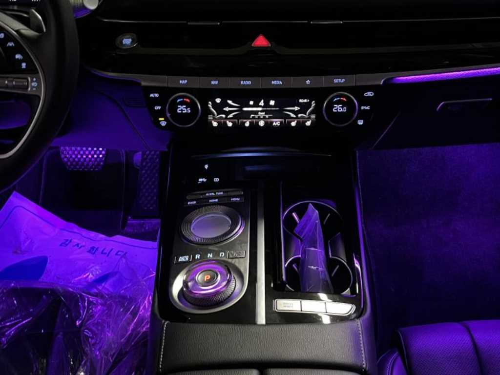 제네시스 더 올뉴G80 가솔린 2.5 AWD 기본형 - 이미지 13