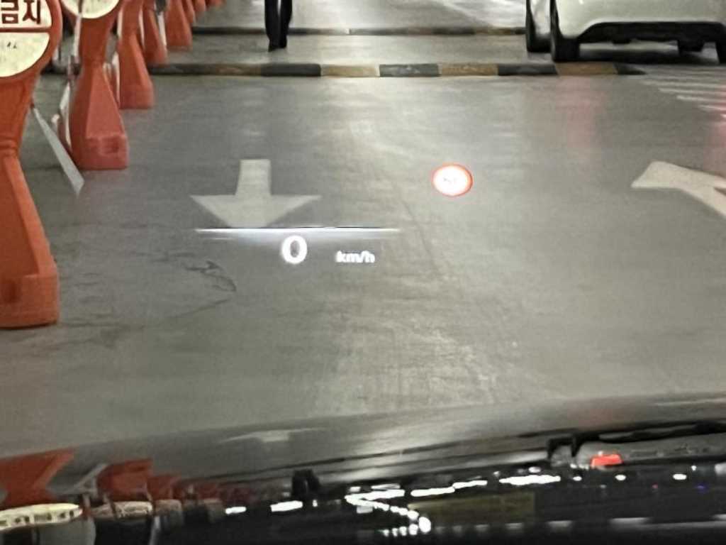 제네시스 더 올뉴G80 가솔린 2.5 AWD 기본형 - 이미지 12