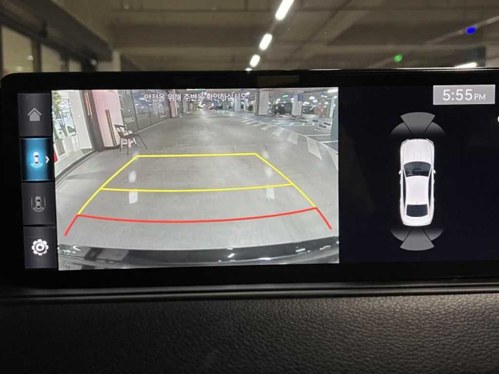 제네시스 더 올뉴G80 가솔린 2.5 AWD 기본형 - 이미지 17