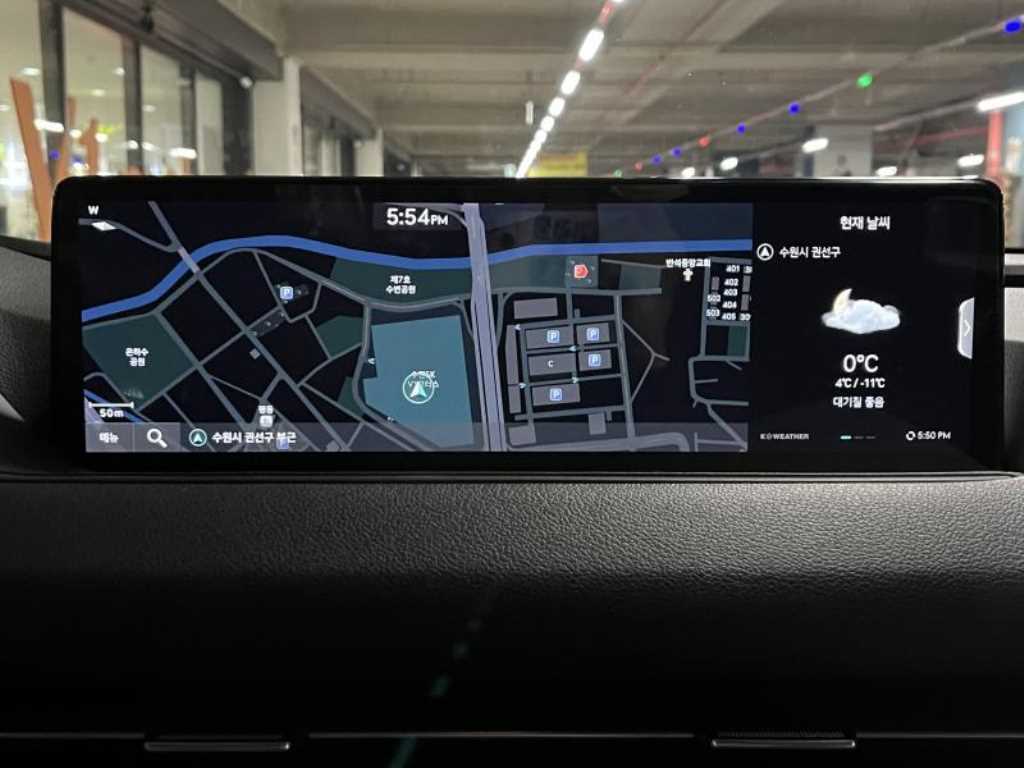 제네시스 더 올뉴G80 가솔린 2.5 AWD 기본형 - 이미지 6