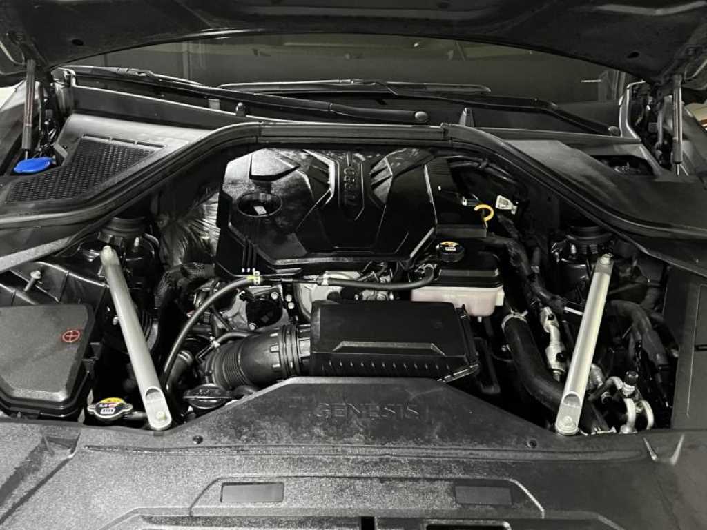 제네시스 더 올뉴G80 가솔린 2.5 AWD 기본형 - 이미지 16