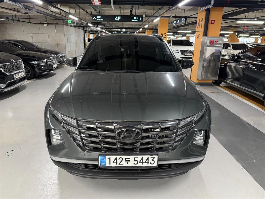 현대 더 올뉴투싼 1.6 터보 2WD 프리미엄 - 이미지 5