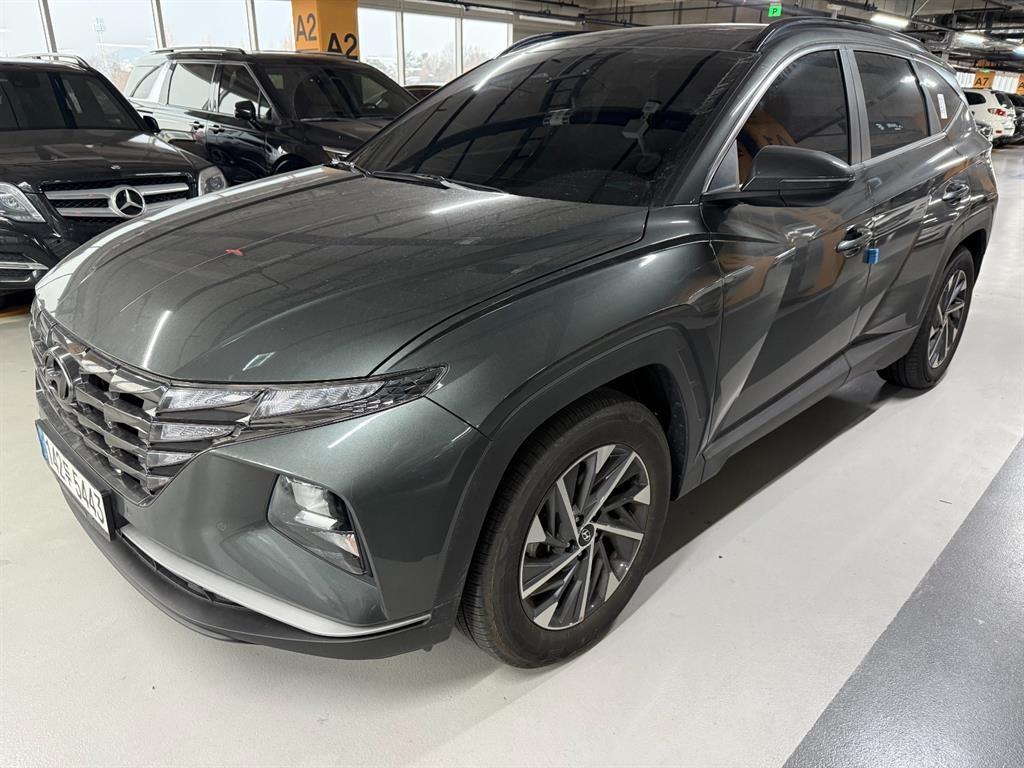 현대 더 올뉴투싼 1.6 터보 2WD 프리미엄 - 이미지 3