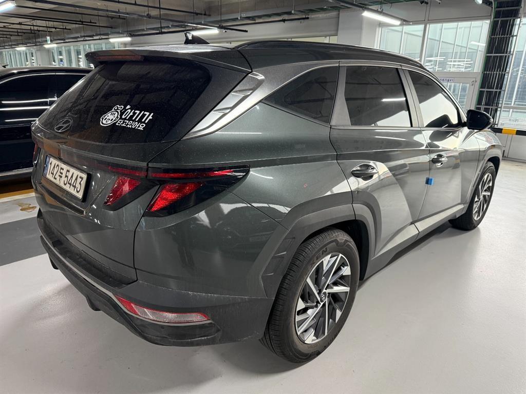 현대 더 올뉴투싼 1.6 터보 2WD 프리미엄 - 이미지 4