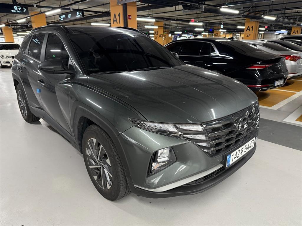 현대 더 올뉴투싼 1.6 터보 2WD 프리미엄