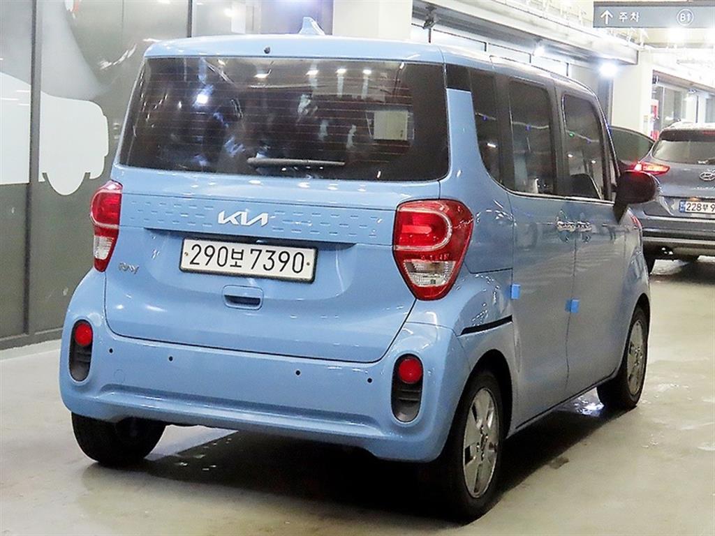 기아 더 뉴레이 1.0 가솔린 프레스티지