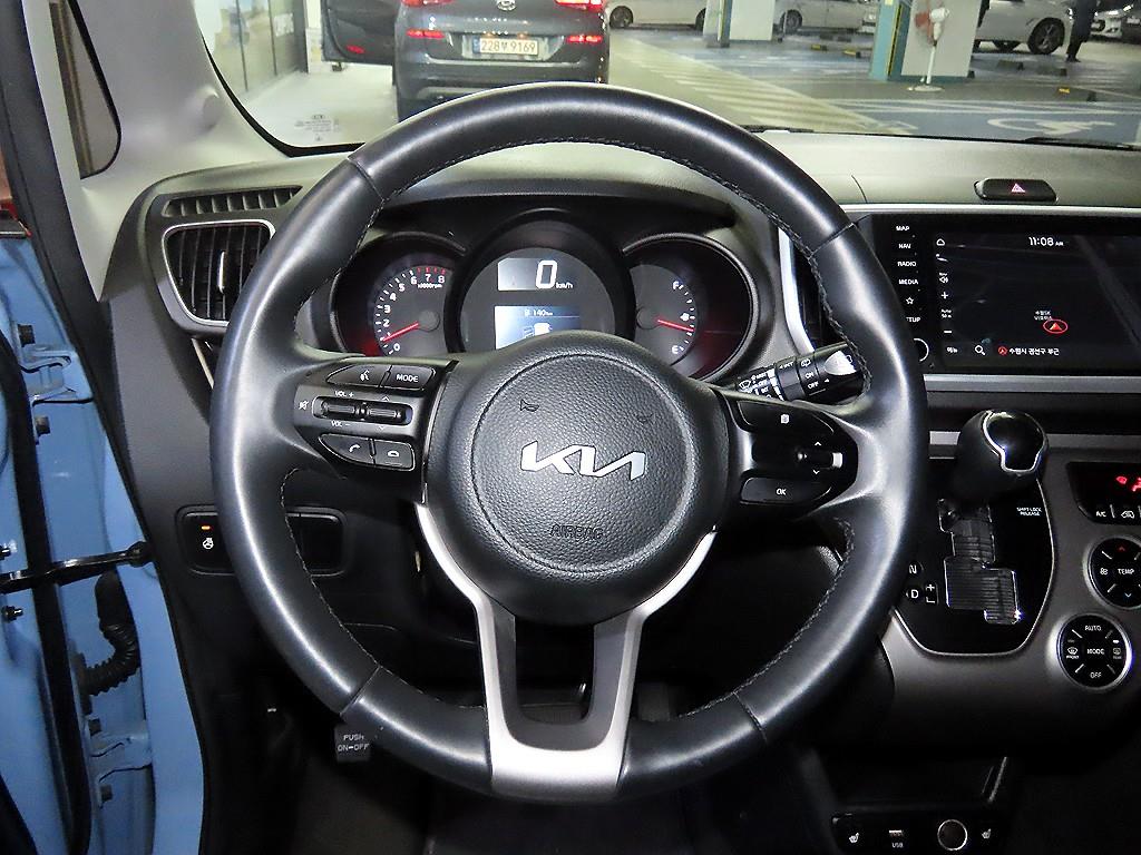 기아 더 뉴레이 1.0 가솔린 프레스티지 - 이미지 19