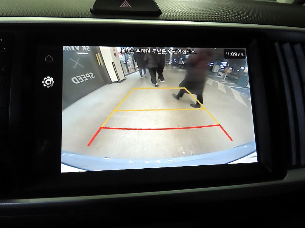 기아 더 뉴레이 1.0 가솔린 프레스티지 - 이미지 11