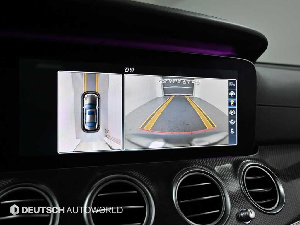 벤츠 E클래스(5세대) E300 4매틱 AMG 라인 - 이미지 4