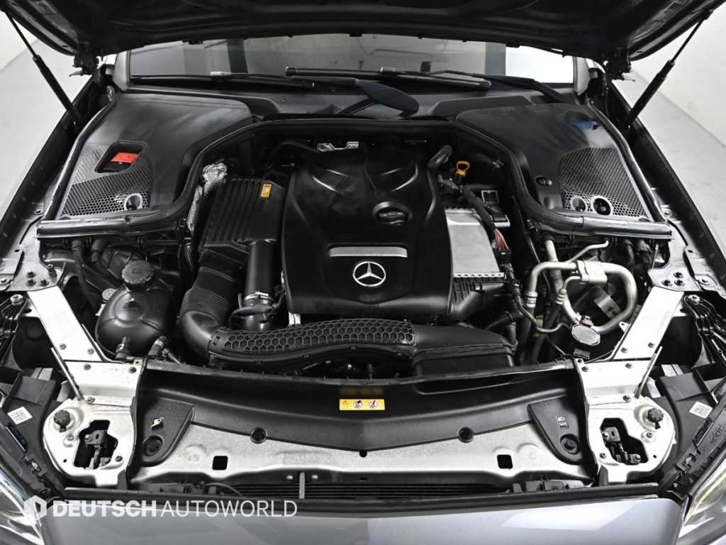 벤츠 E클래스(5세대) E300 4매틱 AMG 라인 - 이미지 14