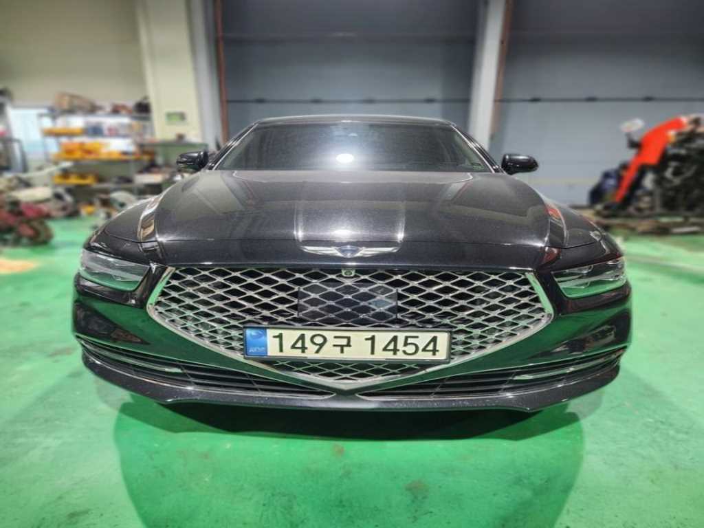 제네시스 G90 3.8 AWD 럭셔리