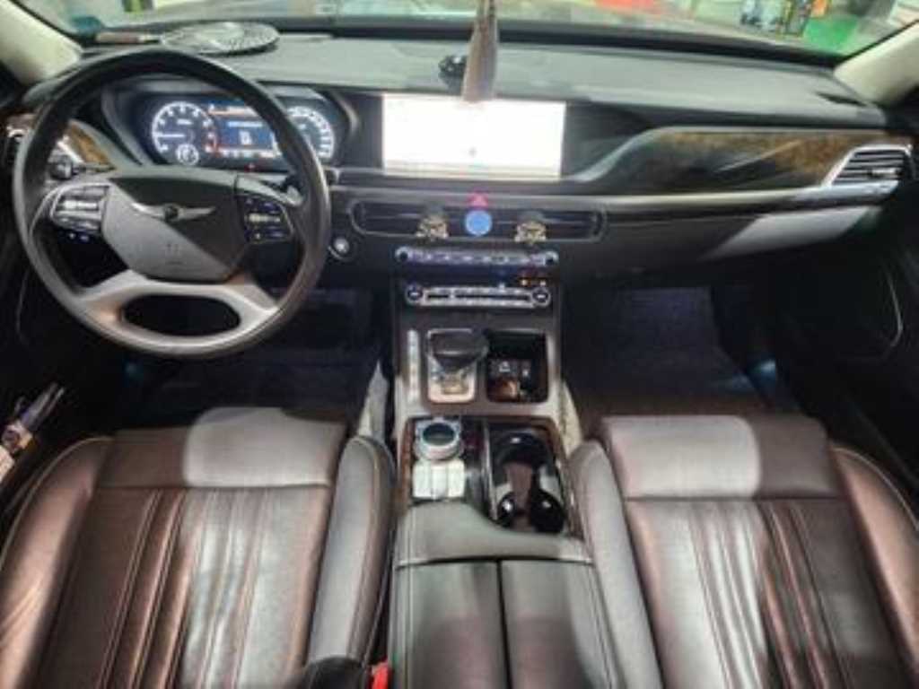 제네시스 G90 3.8 AWD 럭셔리 - 이미지 2