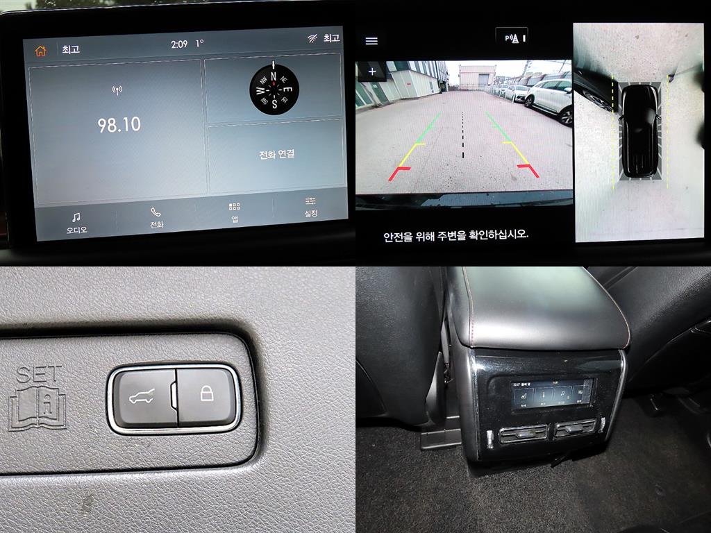 링컨 에비에이터(2세대) 3.0 V6 AWD 리저브 - 이미지 4