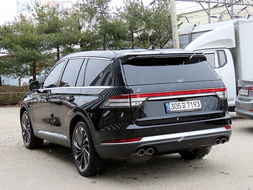 링컨 에비에이터(2세대) 3.0 V6 AWD 리저브 - 이미지 10
