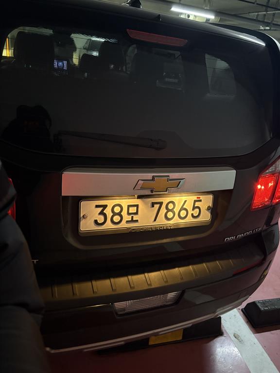 쉐보레 (대우) 올란도 2.0 LPGi LTZ 프리미엄 - 이미지 2