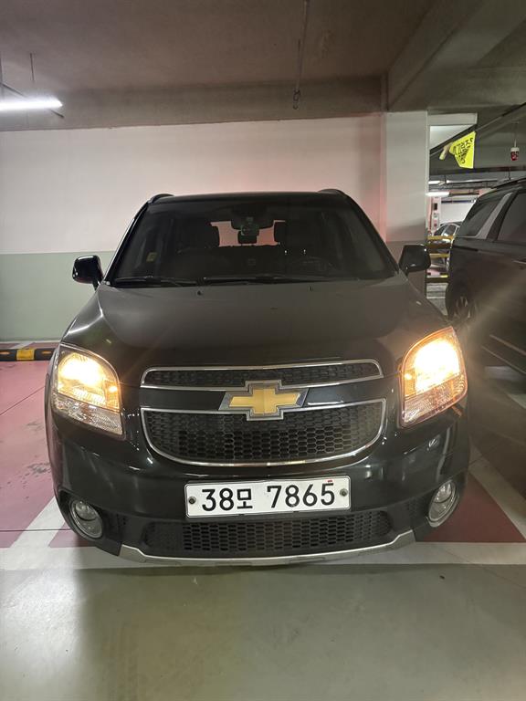 쉐보레 (대우) 올란도 2.0 LPGi LTZ 프리미엄 - 이미지 3