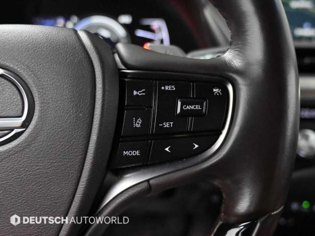 렉서스 ES(7세대) 300h 럭셔리 - 이미지 14