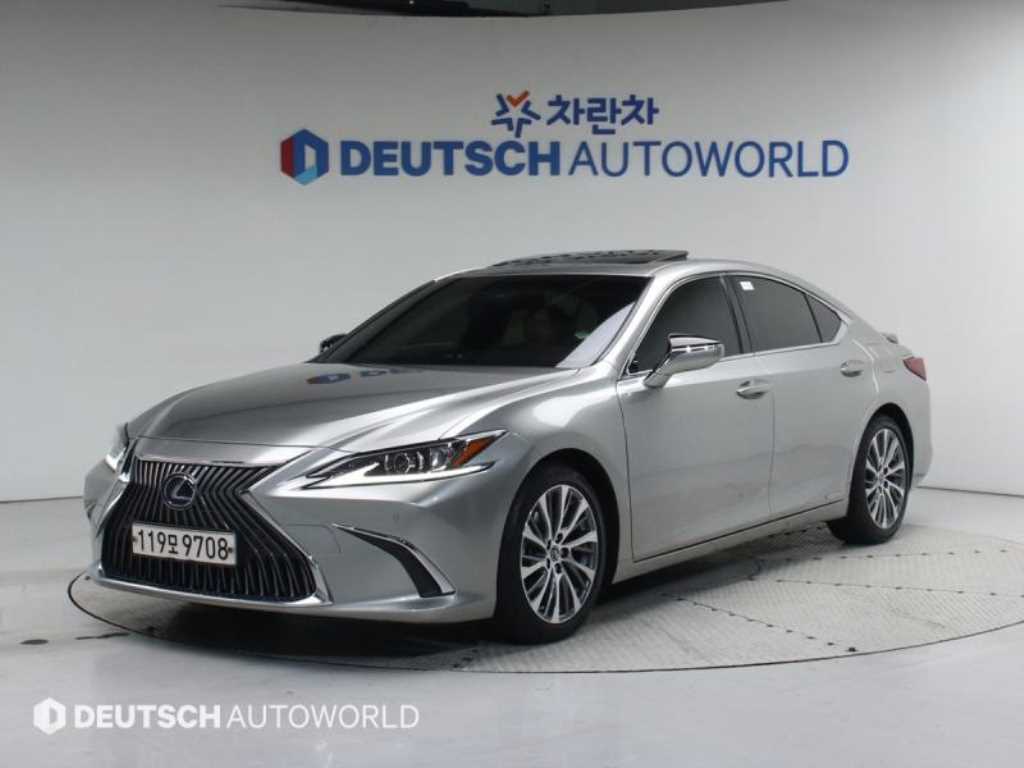 렉서스 ES(7세대) 300h 럭셔리 - 이미지 5