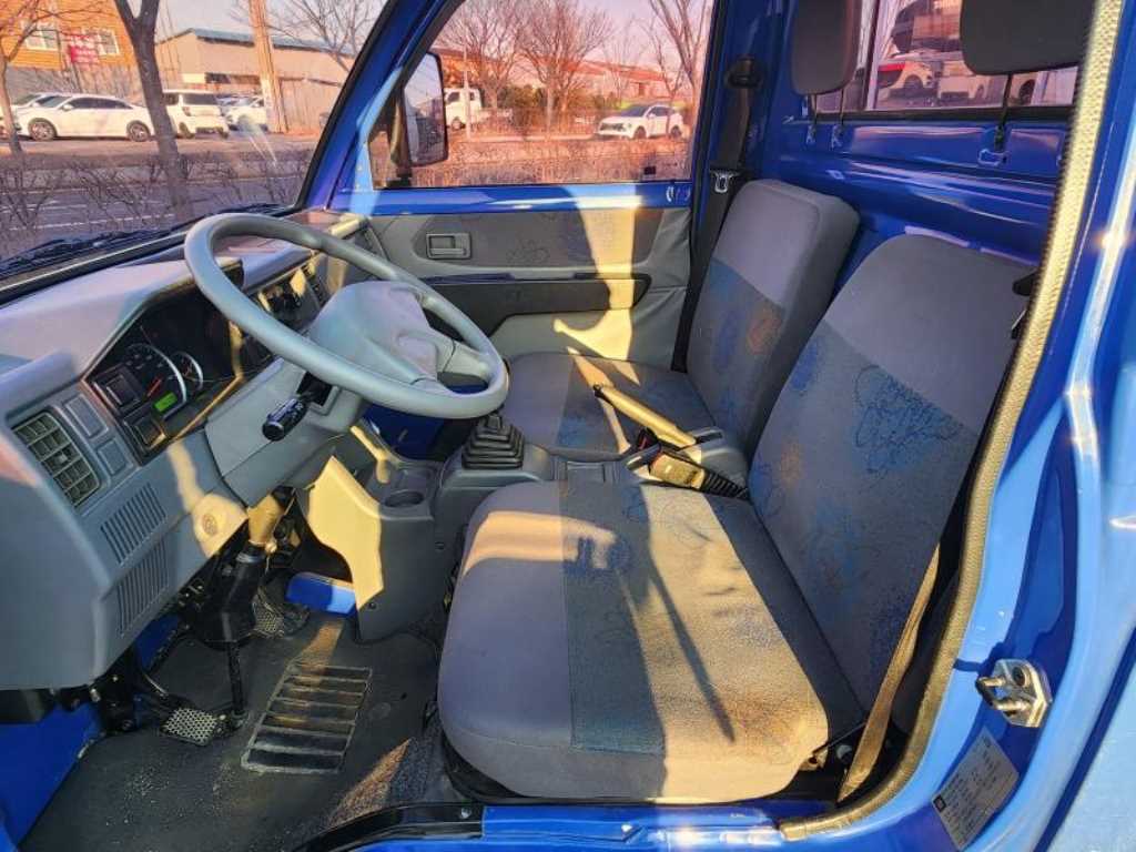 쉐보레 (대우) 뉴 라보 롱카고 디럭스 - 이미지 3