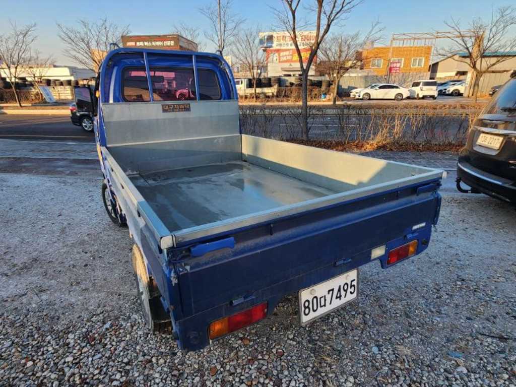 쉐보레 (대우) 뉴 라보 롱카고 디럭스