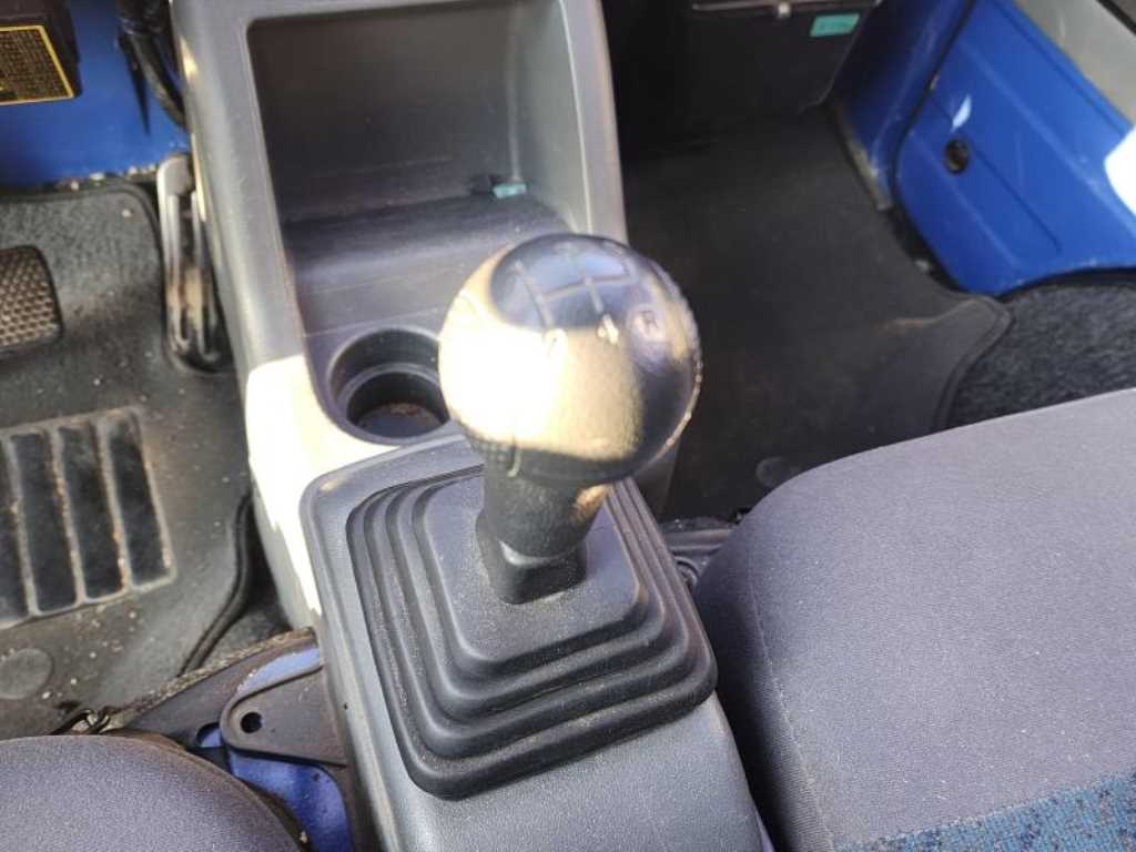 쉐보레 (대우) 뉴 라보 롱카고 디럭스 - 이미지 10