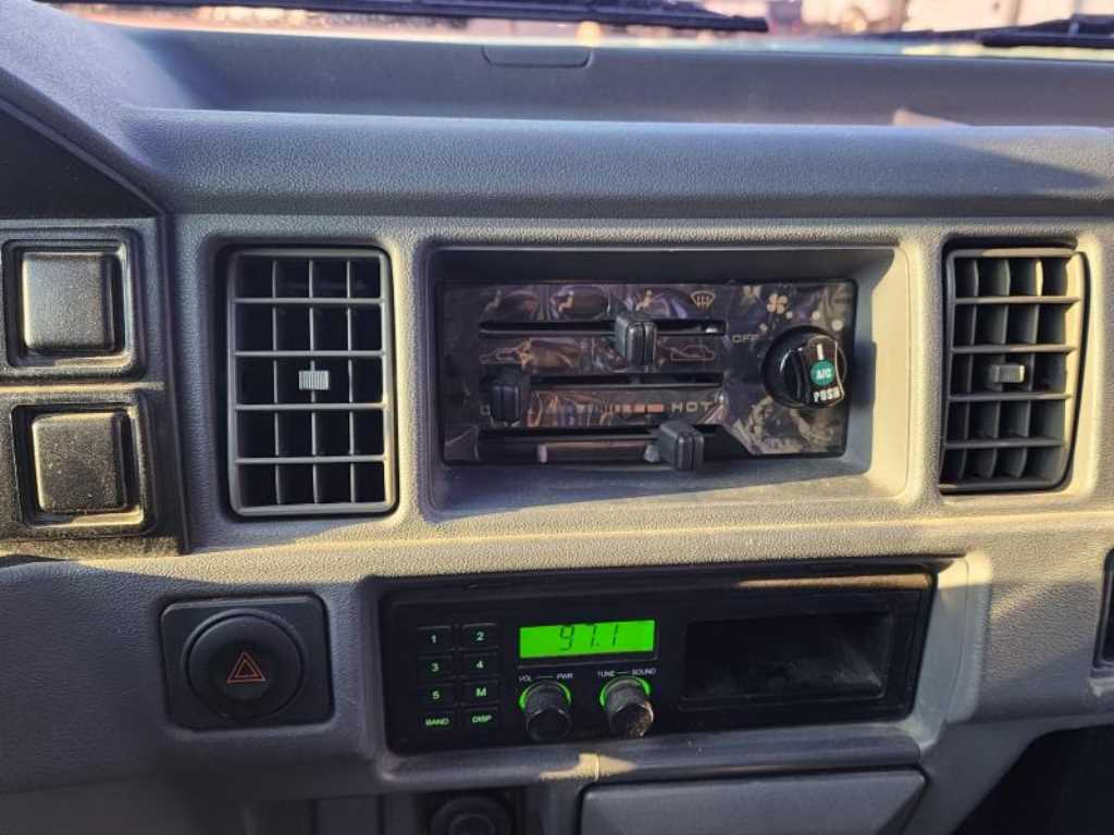 쉐보레 (대우) 뉴 라보 롱카고 디럭스 - 이미지 2