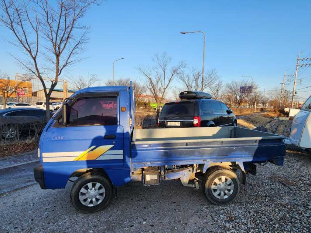 쉐보레 (대우) 뉴 라보 롱카고 디럭스 - 이미지 7