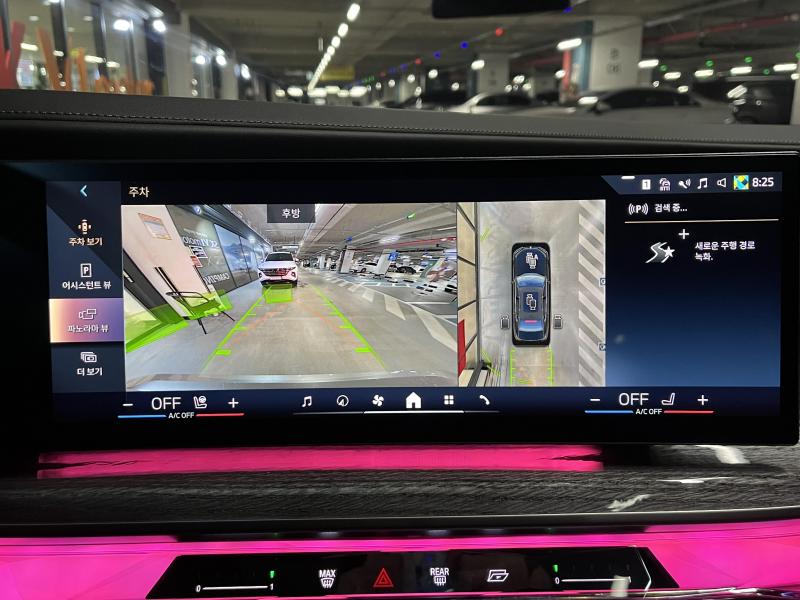 BMW 7시리즈(7세대) 740i xDrive M 스포츠 - 이미지 4