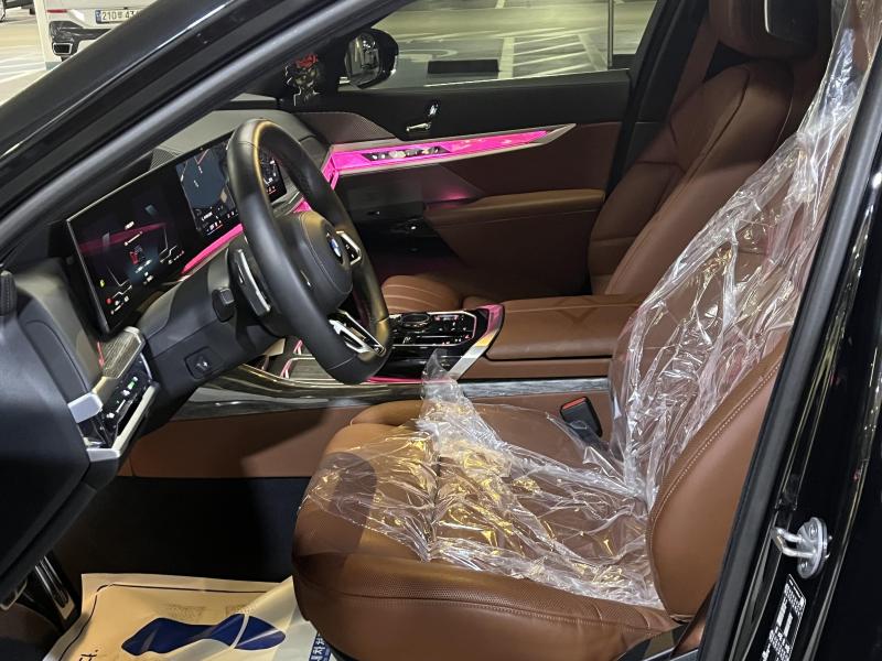 BMW 7시리즈(7세대) 740i xDrive M 스포츠 - 이미지 20