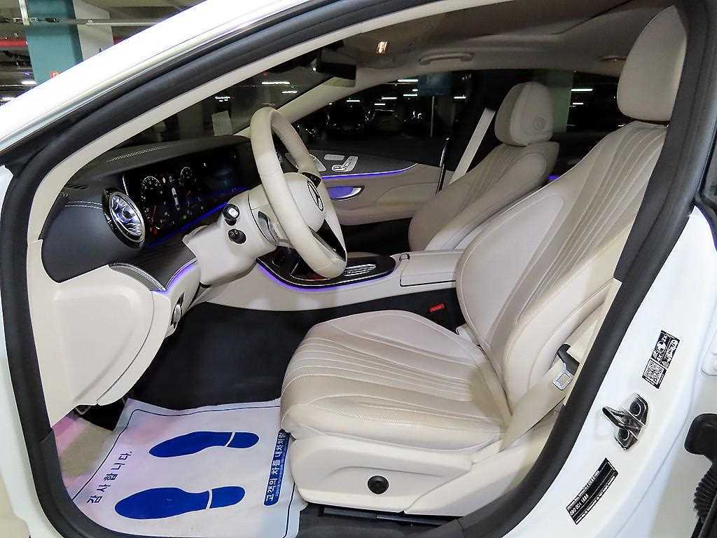 벤츠 CLS클래스(3세대) CLS 450 4매틱 - 이미지 5