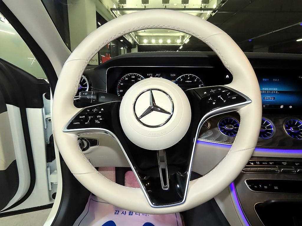 벤츠 CLS클래스(3세대) CLS 450 4매틱 - 이미지 20