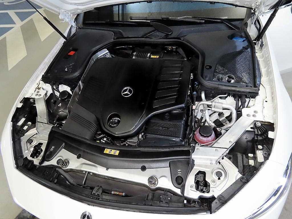 벤츠 CLS클래스(3세대) CLS 450 4매틱 - 이미지 15