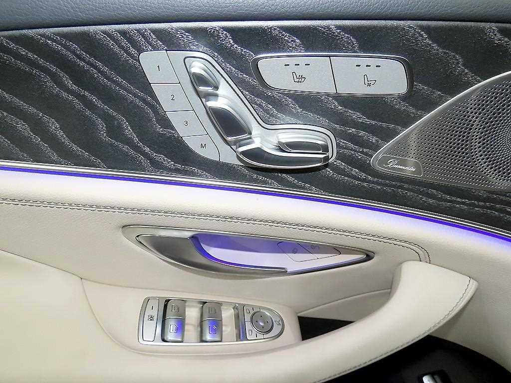 벤츠 CLS클래스(3세대) CLS 450 4매틱 - 이미지 4